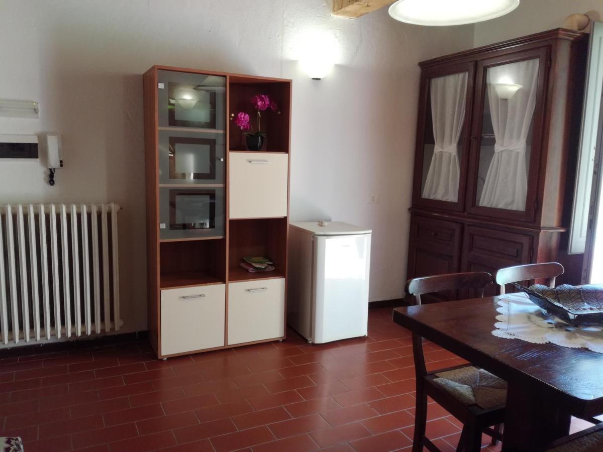 Badia Il Vingone Guest House Città di Castello Eksteriør bilde